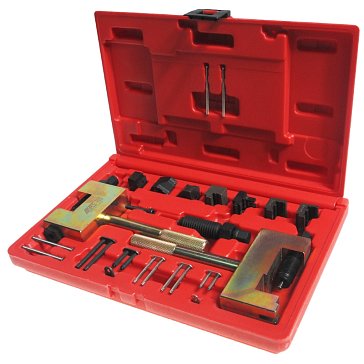 Изображение товара Набор инструментов для разъединения/соединения звеньев цепи ГРМ, MB бенз. и диз. двигателей JTC JTC-4476