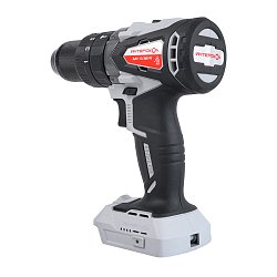 Аккумуляторная ударная дрель-шуруповерт Интерскол ДАУ-13/36В 90 (без АКБ и ЗУ) 860.0.0.70