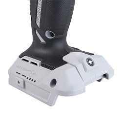 Аккумуляторная ударная дрель-шуруповерт Интерскол ДАУ-13/36В 90 (без АКБ и ЗУ) 860.0.0.70