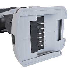 Аккумуляторная ударная дрель-шуруповерт Интерскол ДАУ-13/36В 90 (без АКБ и ЗУ) 860.0.0.70