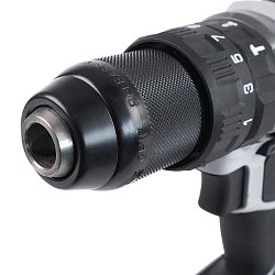 Аккумуляторная ударная дрель-шуруповерт Интерскол ДАУ-13/36В 90 (без АКБ и ЗУ) 860.0.0.70