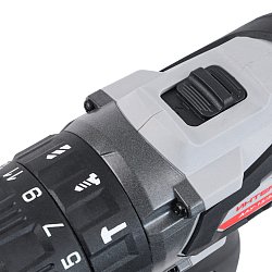 Аккумуляторная ударная дрель-шуруповерт Интерскол ДАУ-13/36В 90 (без АКБ и ЗУ) 860.0.0.70