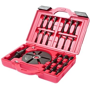 Изображение товара Набор для снятия и установки шкивов JTC JTC-1732 в кейсе