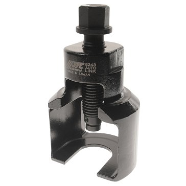 Изображение товара Съемник шаровых опор JTC JTC-5243, (грузовые авто), зев 39 мм