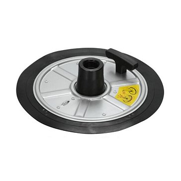 Изображение товара Следящая пластина Piusi F20597000, диаметром 400 мм, для бочек 50 - 60 кг