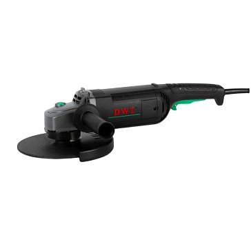 Изображение товара Угловая шлифовальная машина DWT WSP20-230 TSQ 230 мм 2000Вт