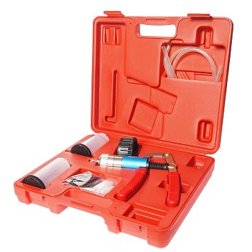 Изображение товара Набор для проверки давления и герметичности JTC-1245 в кейсе для профессионального использования