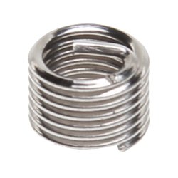 Набор вставок резьбовых JTC JTC-4780-1, М5*0,8, длина 6.7 мм, для наборов восстановления резьбы, 20 штук