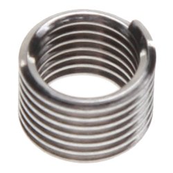 Набор вставок резьбовых JTC JTC-4780-1, М5*0,8, длина 6.7 мм, для наборов восстановления резьбы, 20 штук