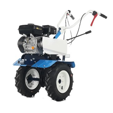 Изображение товара Мотоблок бензиновый Нева МБ ЭНЕРГИЯ мини WM170 F/P-2, 7 л.с, 2 вперед/1 назад, ширина вспашки 68 см