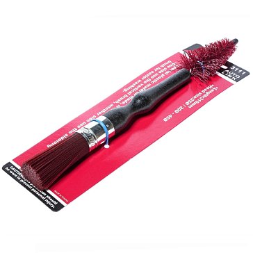 Изображение товара Щетка двухсторонняя для очистки деталей JTC 310 мм JTC-3111