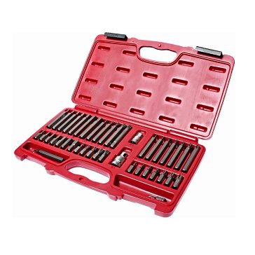 Изображение товара Набор бит JTC-3933 42 предмета в кейсе профессиональный инструмент