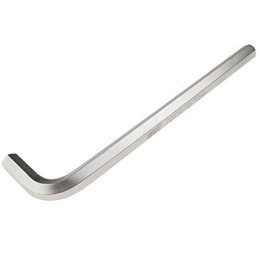 Изображение товара Ключ шестигранный JTC JTC-72510 Г-образный удлиненный 170 мм