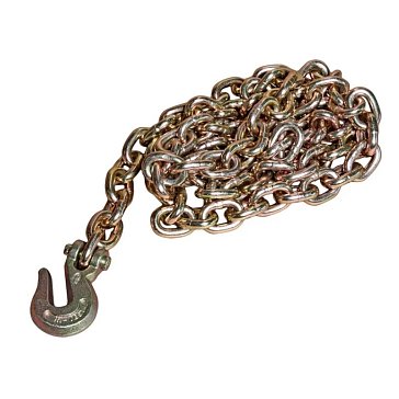 Изображение товара Цепь с захватным крюком JTC JTC-8P107, 3/8", длина 2700мм
