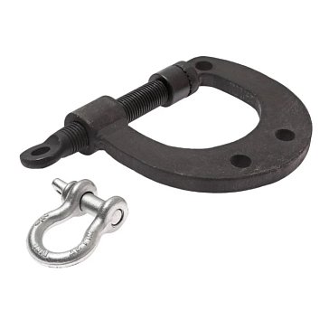 Изображение товара Захват для кузовных работ JTC JTC-C503, рабочее усилие 5т, захват 75мм, струбцина