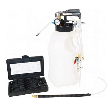 Изображение товара Приспособление для перекачивания масла JTC JTC-4252 10л пневматическая установка