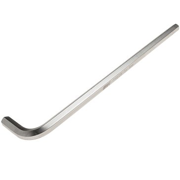 Изображение товара Ключ шестигранный JTC 73508 Г-образный экстрадлинный 200 мм