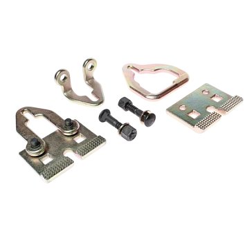 Изображение товара Трехзахватный захват для кузовных работ JTC JTC-C602, 5т/3т силы, многофункциональный