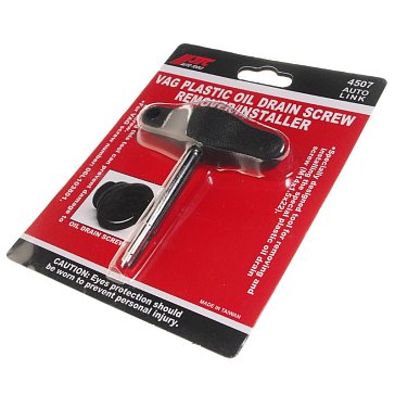 Изображение товара Специальный ключ для пробки сливного отверстия JTC JTC-4507, (VAG)