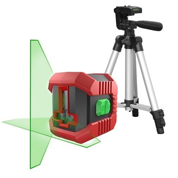 Изображение товара Лазерный нивелир Condtrol QB Green Set 1-2-438 для точных работ