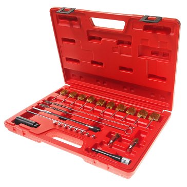 Изображение товара Набор для очистки посадочных мест форсунок JTC JTC-4513, дизель