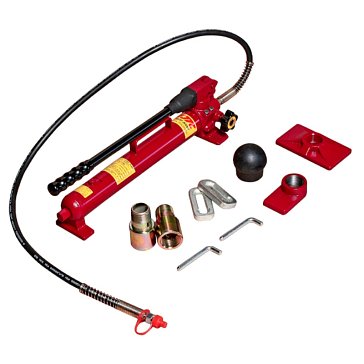 Изображение товара Набор для правки кузова JTC JTC-HB610, усилие 10 т, 38 предметов