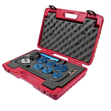 Изображение товара Набор для тестирования герметичности системы охлаждения JTC-4150 в кейсе