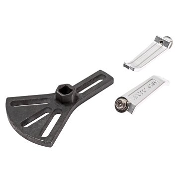 Изображение товара Ключ для снятия и установки крышки топливного насоса универсальный JTC JTC-4159, захват 148-199мм