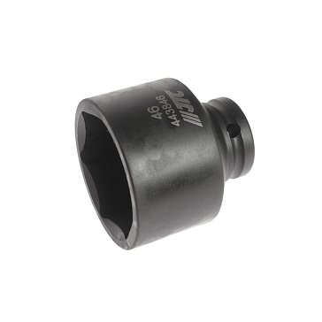 Изображение товара Головка торцевая ударная JTC 1/2 46 мм 6-гранная для крепежных работ