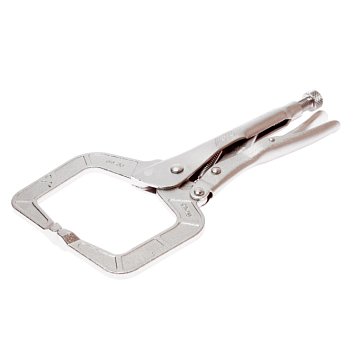 Изображение товара Зажим с фиксатором JTC JTC-11R 280 мм профессиональный зажим для крепежа