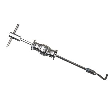 Изображение товара Молоток обратный для точечной рихтовки JTC JTC-2503 с крюком 2 кг