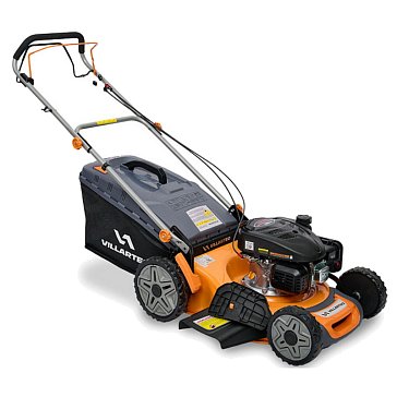 Изображение товара Бензиновая газонокосилка Villartec MB 3146T 4,5 л.с. 46 см сбор боковой мульчирование