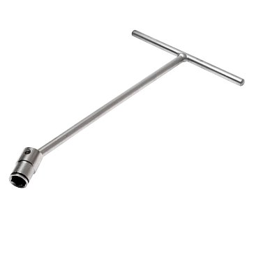 Изображение товара Торцевой шарнирный T-образный ключ JTC JTC-3636 14мм 320мм