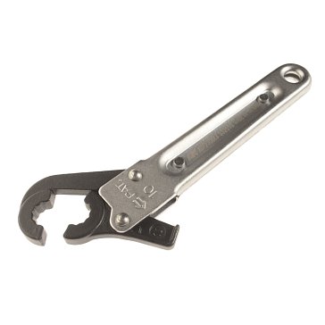 Изображение товара Ключ раскрывающийся с трещоткой JTC JTC-332510 12-гранный 10 мм 150 мм
