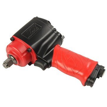 Изображение товара Пневмогайковерт JTC JTC-7214 ударный 1/2 1763 Нм полупрофессиональный