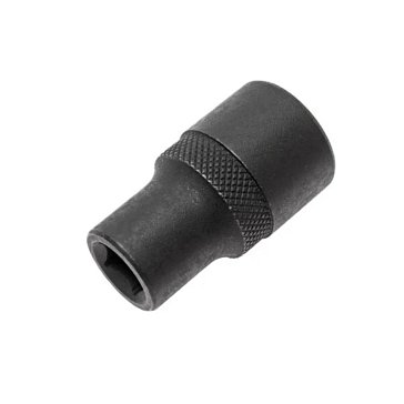 Изображение товара Головка для демонтажа ТНВД JTC-4714 5-гранная 1/2" х 10мм профессиональный инструмент