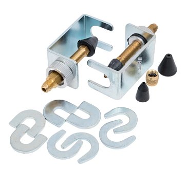 Изображение товара Набор адаптеров для тестирования систем кондиционирования JTC JTC-4317 в кейсе