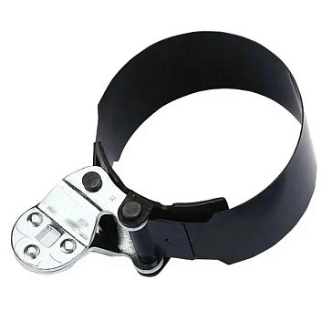 Изображение товара Съемник масляного фильтра ленточный усиленный JTC JTC-4637, 105-125мм