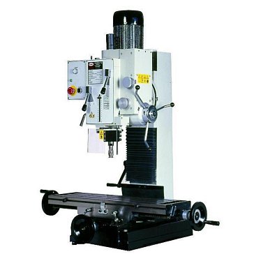 Изображение товара Профессиональный фрезерный станок Proma FP-48SP для обработки металлов