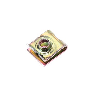 Изображение товара Автомобильная металлическая вставка JTC JTC-TQ5U 17х11 мм, 100 шт