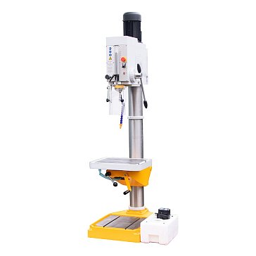 Изображение товара Сверлильный станок Visprom B-1832G/400 с 8 скоростями и MK4/MT4