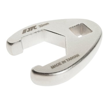 Изображение товара Ключ разрезной односторонний JTC-1934 1/2 32 мм из хромомолибденовой стали