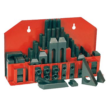 Изображение товара Комплект прихватов Proma 25001010, M-10