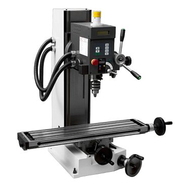 Изображение товара Фрезерный станок Proma FP-25A 25800000