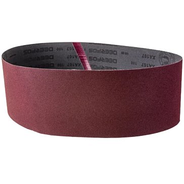 Изображение товара Шлифлента для BP-150 Proma 60606010, 150/1220, Р100, BPK-250 