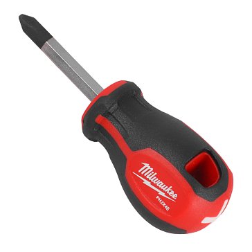 Изображение товара Отвертка магнитная Milwaukee 4932471787 с трехгранной рукояткой, PH2x45