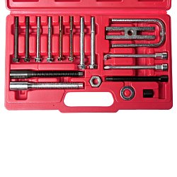 Набор для снятия рулевого колеса JTC JTC-1943A, в кейсе