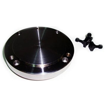 Изображение товара Фланец к поворотному столу Visprom HV6 0029, с Т-образными гайками