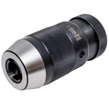 Изображение товара Быстрозажимной сверлильный патрон Proma B18/1-16 2518116