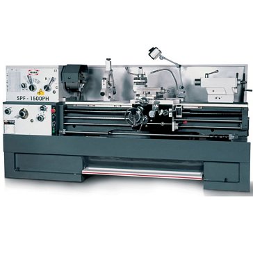 Изображение товара Универсальный токарный станок Proma SPF-1500PH 25350000